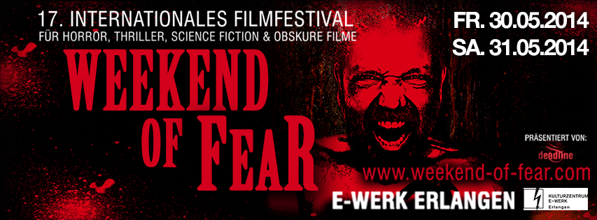 Weekend Of Fear 2014