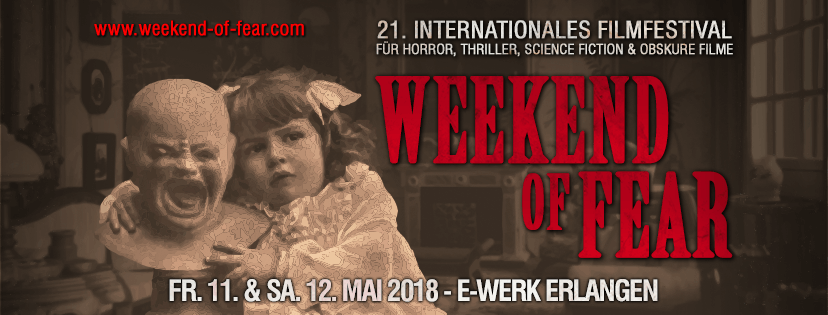 Weekend Of Fear 2015