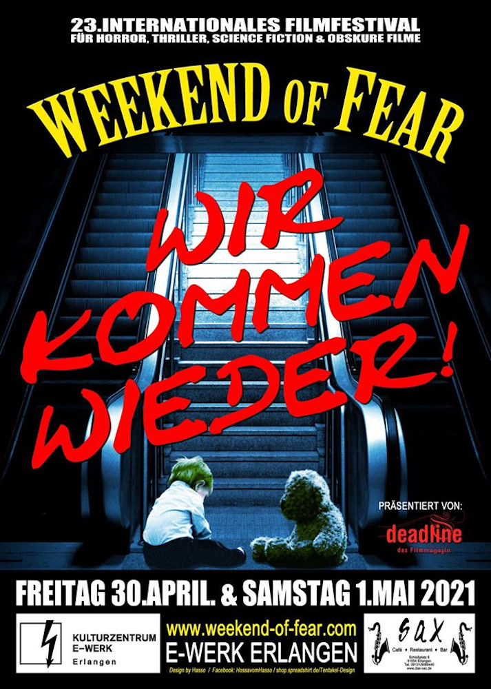 Weekend Of Fear Internationales Filmfestival